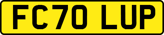 FC70LUP