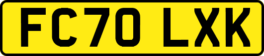FC70LXK