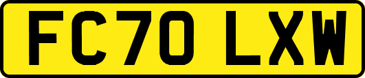 FC70LXW