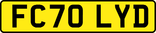 FC70LYD