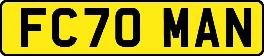 FC70MAN