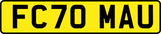 FC70MAU