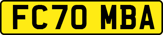 FC70MBA