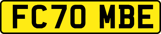 FC70MBE