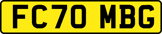 FC70MBG