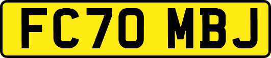 FC70MBJ