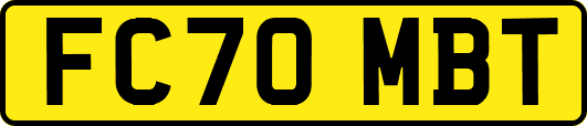 FC70MBT