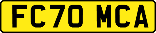 FC70MCA