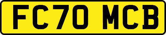 FC70MCB