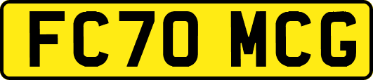 FC70MCG