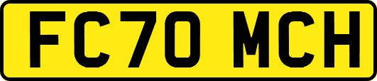 FC70MCH