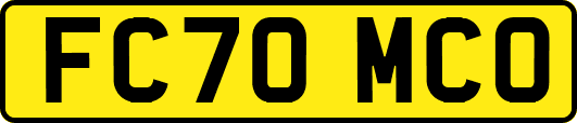 FC70MCO