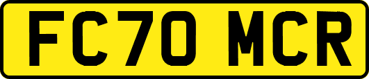 FC70MCR