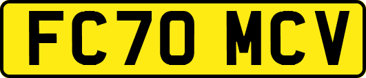 FC70MCV