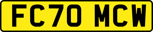 FC70MCW