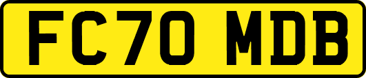 FC70MDB