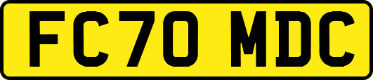 FC70MDC