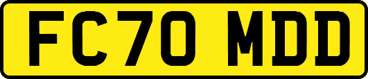 FC70MDD