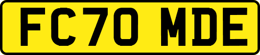 FC70MDE