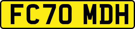 FC70MDH