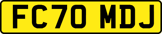 FC70MDJ