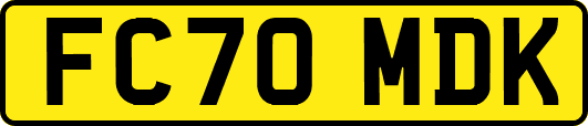 FC70MDK