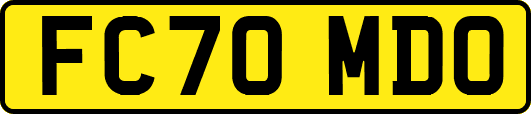 FC70MDO