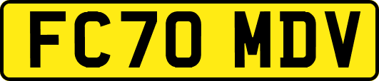 FC70MDV