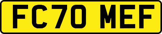 FC70MEF