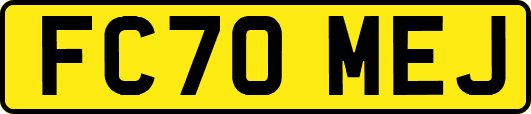 FC70MEJ