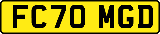 FC70MGD