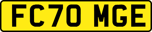 FC70MGE