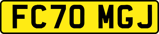 FC70MGJ