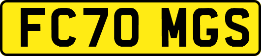 FC70MGS