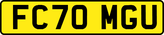 FC70MGU