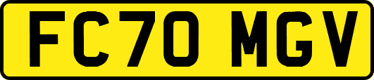 FC70MGV
