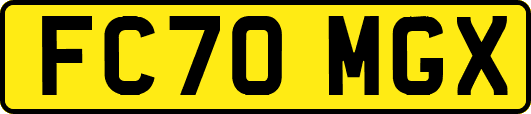 FC70MGX