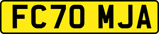 FC70MJA