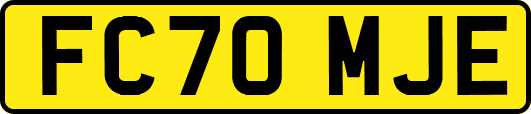FC70MJE
