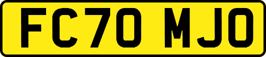 FC70MJO