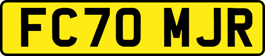 FC70MJR