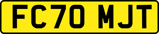FC70MJT