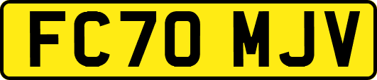 FC70MJV