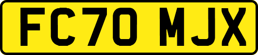 FC70MJX