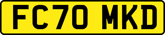 FC70MKD
