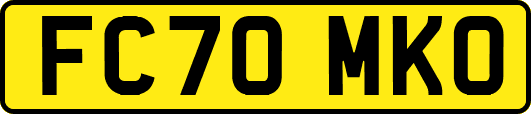FC70MKO