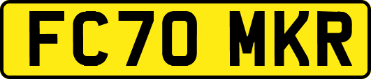 FC70MKR
