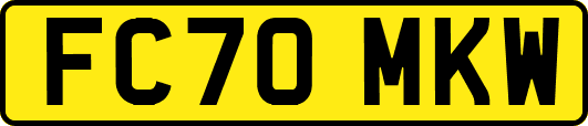 FC70MKW