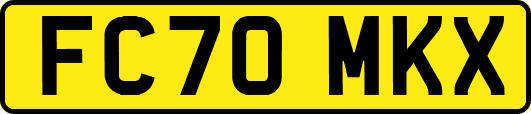 FC70MKX