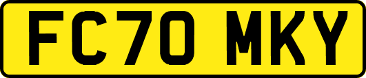 FC70MKY